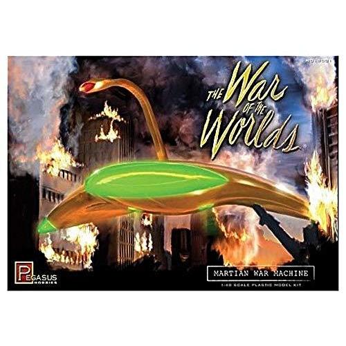 プラッツ 1/48 宇宙戦争 マーシャンズウォーマシン プラモデル 並行輸入 並行輸入(13128円)