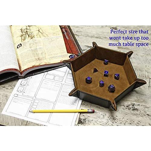 Forged Dice Co. ダイストレイ ポータブル 折りたたみ式 ダイストレー D&D ダイストレー ダイストレー ダイストレー  並行輸入｜kurichan-shop｜07