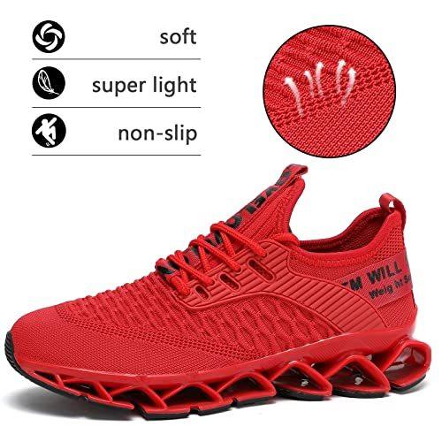 レディーステニスシューズレディーススリップオンファッションスニーカーノンスリップランニングウォーキングアスレチックシューズZapatos 並行