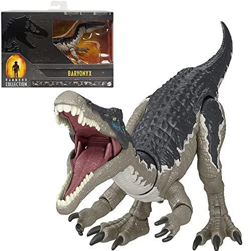 当店だけの限定モデル バリオニクス ハモンドコレクション 炎の王国 World ジュラシックワールドjurassic マテル 8才 並行輸入 Hfg69 その他人形 Michiganestateplanning Com