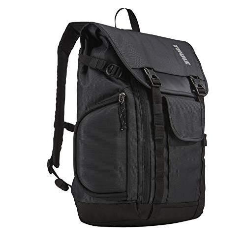 Thule リュック Thule Subterra Backpack 25L ノートパソコン収納可 TSDP115 Black 並行｜kurichan-shop