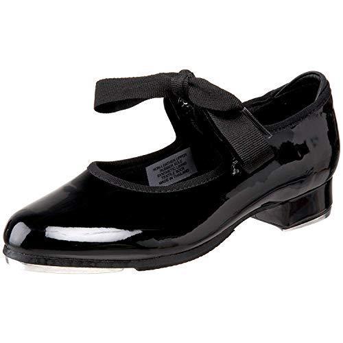 Bloch Dance Annie Tyette Tap Shoe Toddler/Little Kid/Big Kid Black P 並行輸入