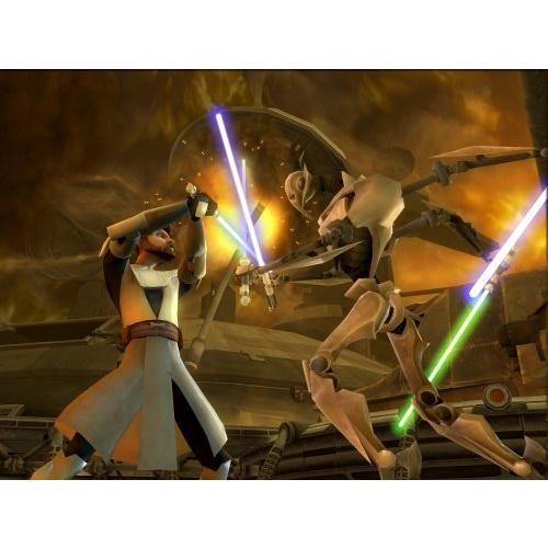 Star Wars the Clone Wars: Lightsaber Duels / Game｜kurichan-shop｜06