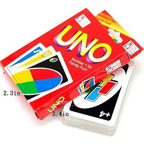 Bulex Mattel UNO: クラシック UNO カードゲーム 楽しいカードゲーム｜kurichan-shop｜02
