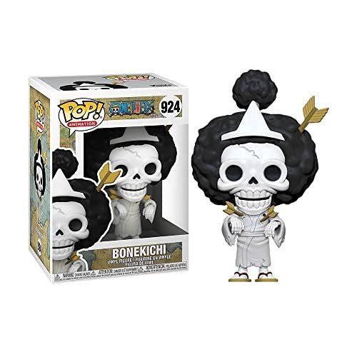 ファンコポップ！アニメーション：ワンピース-ブルック　FUNKO POP!並行輸入｜kurichan-shop｜03