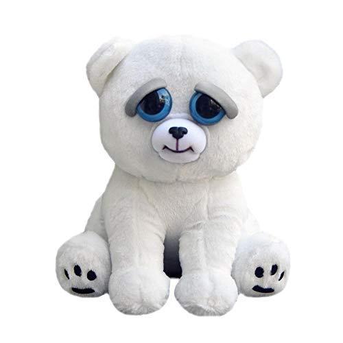 William Mark- Feisty Pets: Karl the Snarl- Adorable 8.5 Plush Stuffe 並行輸入｜kurichan-shop