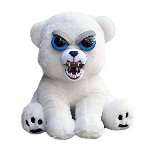 William Mark- Feisty Pets: Karl the Snarl- Adorable 8.5 Plush Stuffe 並行輸入｜kurichan-shop｜03