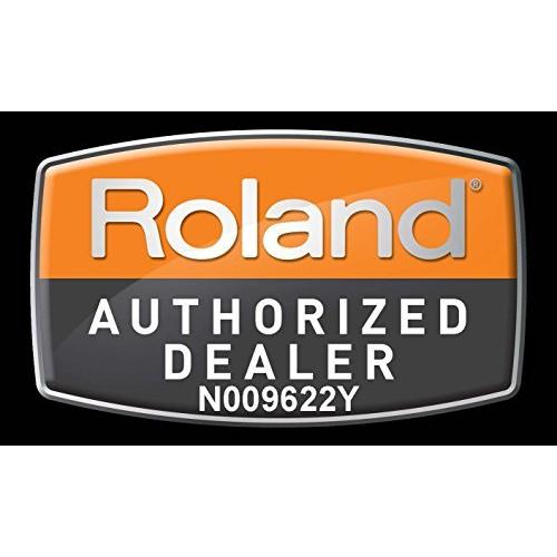 Roland rcc-15???2r2r | 180インチ低キャパシタンス相互接続デュアルRCAジャックブラックシリーズHeavy Du｜kurichan-shop｜02