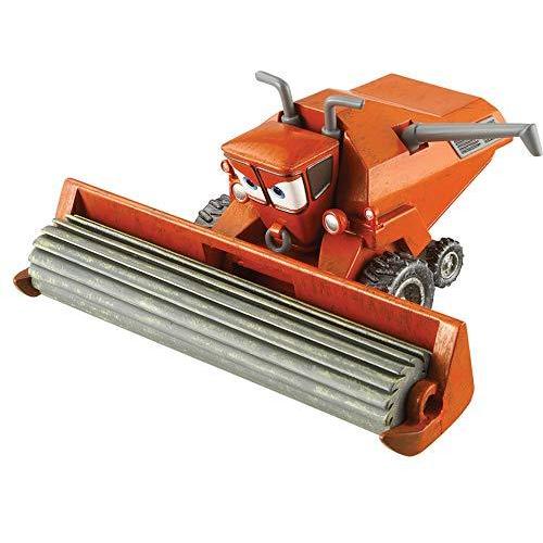 カーズ 2018 マテル 1:55 ダイキャスト デラックスサイズ ミニカー フランク ラジエータースプリングス / MATTEL