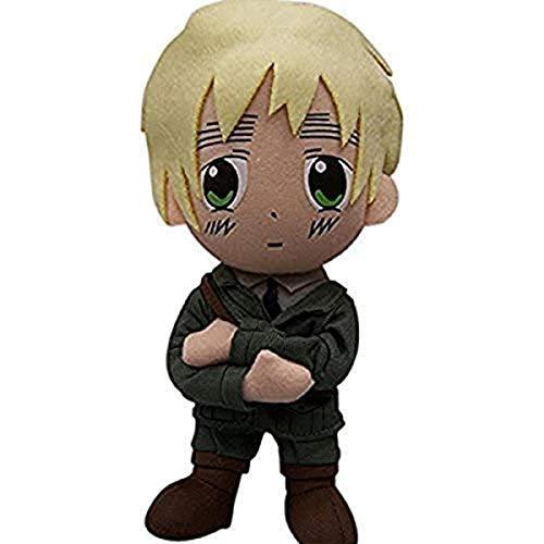 メール便対応！ ヘタリア イギリス ぬいぐるみ - ぬいぐるみ