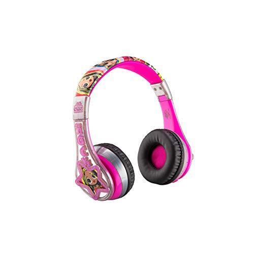 LOL Surprise LL-B52.EXV0 Bluetooth Headphones Foldable -Microphone S 並行輸入