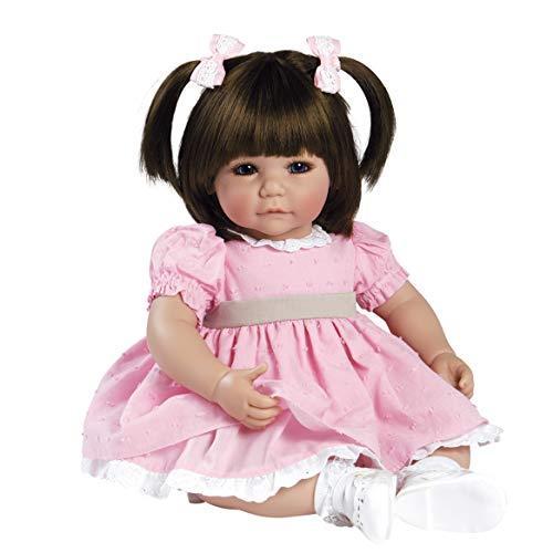Adora Toddler Sweet Cheeks 20 Girl Weighted Doll Gift Set for Child 並行輸入｜kurichan-shop｜02