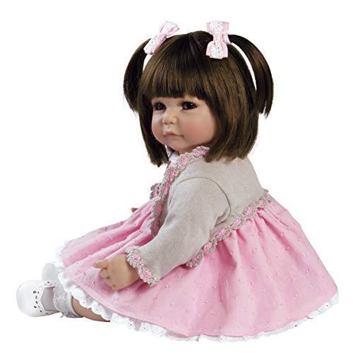 Adora Toddler Sweet Cheeks 20 Girl Weighted Doll Gift Set for Child 並行輸入｜kurichan-shop｜03