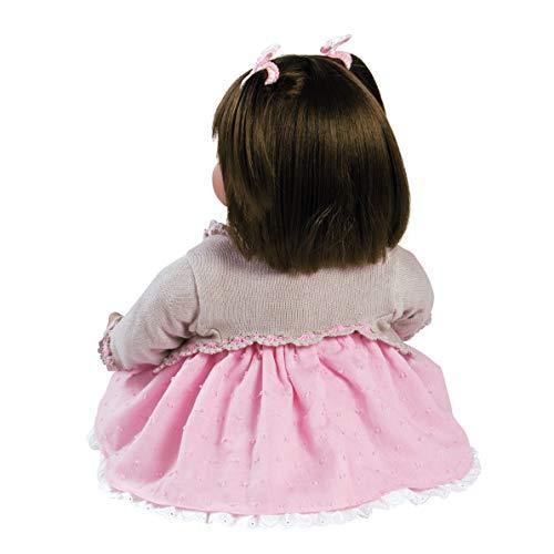 Adora Toddler Sweet Cheeks 20 Girl Weighted Doll Gift Set for Child 並行輸入｜kurichan-shop｜04