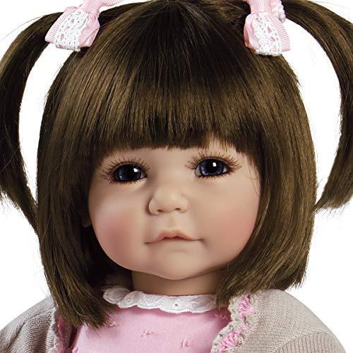 Adora Toddler Sweet Cheeks 20 Girl Weighted Doll Gift Set for Child 並行輸入｜kurichan-shop｜05