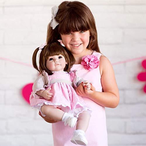 Adora Toddler Sweet Cheeks 20 Girl Weighted Doll Gift Set for Child 並行輸入｜kurichan-shop｜06