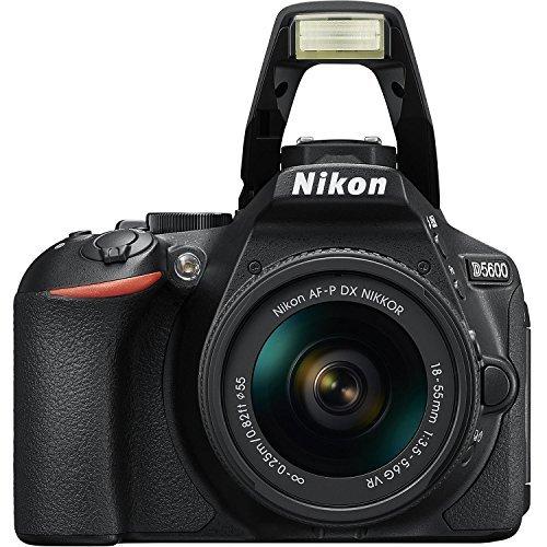 ニコン　Nikon D5600 DSLR、18-55mm f /3.5-5.6GVRおよび70-300mmf/ 4.5-6.3G ED 並行輸入｜kurichan-shop｜05