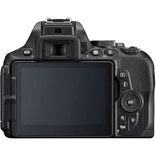 ニコン　Nikon D5600 DSLR、18-55mm f /3.5-5.6GVRおよび70-300mmf/ 4.5-6.3G ED 並行輸入｜kurichan-shop｜08