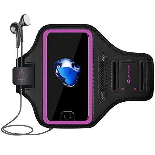 iPhone 7 Armband/iPhone 8 Armband- LOVPHONE Sport Running Exercise G 並行輸入｜kurichan-shop