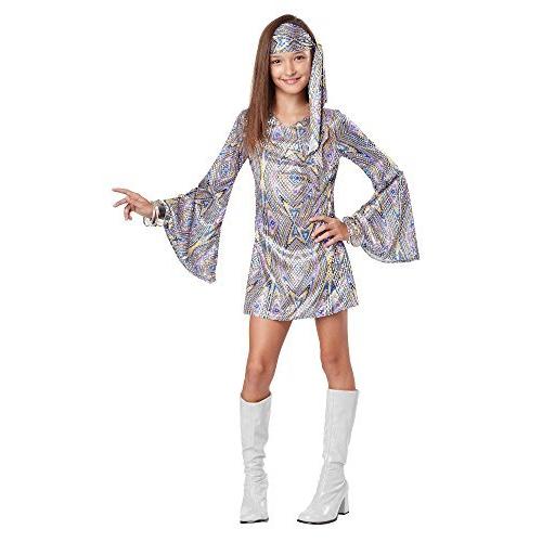 70s Disco Darling Kids Costume  並行輸入｜kurichan-shop