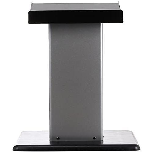 POWERBLOCK 大型コラムスタンド シルバー/ブラック モデル:大型コラム