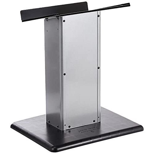 POWERBLOCK パワーブロック　大型コラムスタンド　シルバー/ブラック POWERBLOCK 大型コラムスタンド シルバー/ブラック モデル:大型コラム