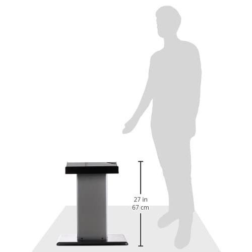 POWERBLOCK 大型コラムスタンド シルバー/ブラック モデル:大型コラム