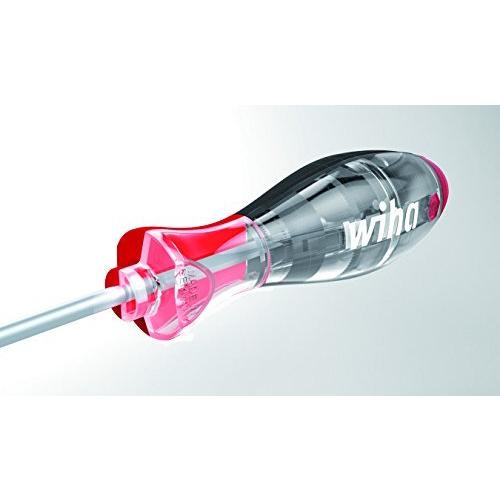 Wiha 30291 SoftFinish Grip ScrewDriver Set  Slotted 4.5-6.5mm  Phill｜kurichan-shop｜06