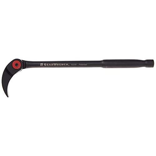 GearWrench 82210 10-Inch Indexable Pry Bar by GearWrench
