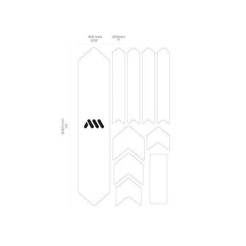 AMS Frame Guard XL CLEAR kr80A875850AD42CBKURIちゃんショップYahoo
