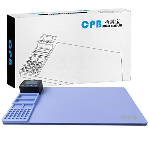 CPB加熱パッド、LCDスクリーンセパレーターマシン Amazon.co.jp: CPB加熱パッド、スマートフォンLCDスクリーン