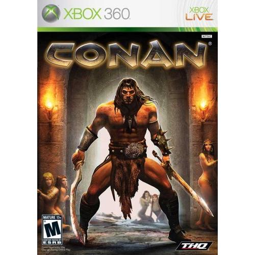 Conan / Game 輸入盤：北米｜kurichan-shop