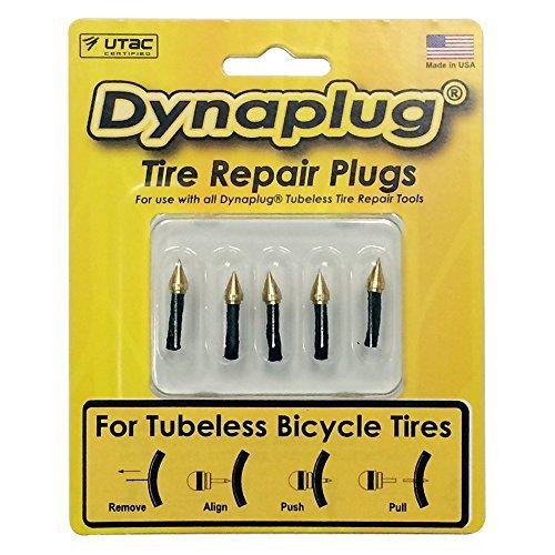 ダイナプラグ Dynaplug 自転車チューブレスタイヤ 修理用プラグ 並行
