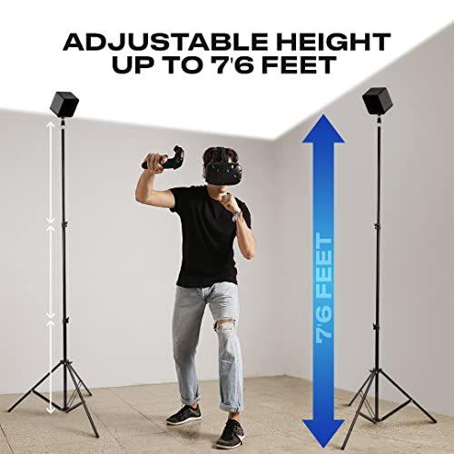 Skywin VR三脚スタンド SteamVRベースステーション2.0対応 センサー