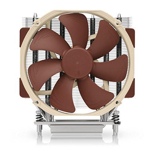 Noctua NH-U14S TR4-SP3  AMD sTRX4/TR4/SP3対応プレミアムCPUクーラー 140mm  ブラウン｜kurichan-shop｜02