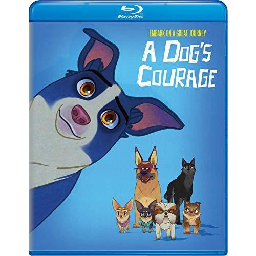 A Dog's Courage Blu-ray