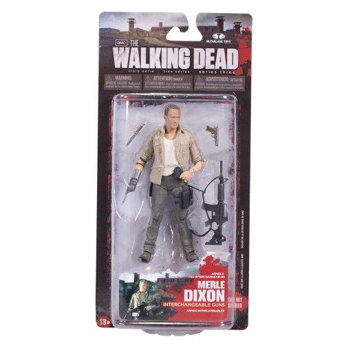 ウォーキングデッド シーズン3 メルル・ディクソン THE WALKING DEAD SERIES 3 MERLE DIXON FIGU 並行輸入 kr8b269f5c0aKURIちゃん