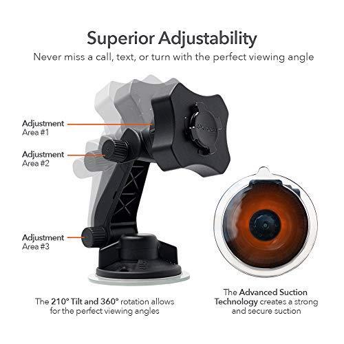 Rokform Windshield iPhone and Galaxy Suction Cup Mount Phone Holder  並行輸入｜kurichan-shop｜03