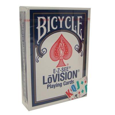 1 Deck E-Z See Special Playing Cards By Bicycle 並行輸入 並行輸入｜kurichan-shop｜02