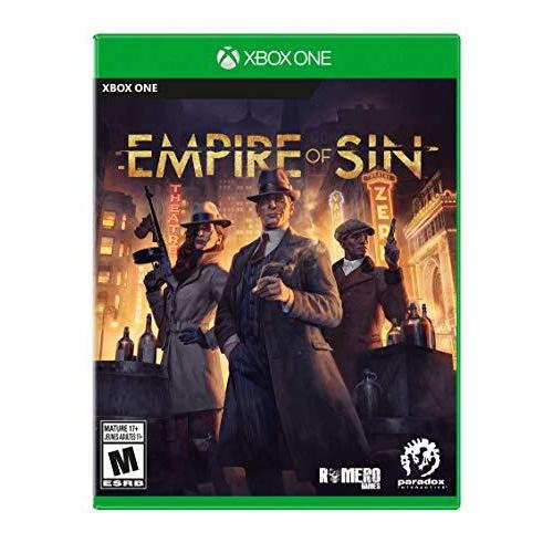 Empire of Sin 輸入版:北米 - XboxOne