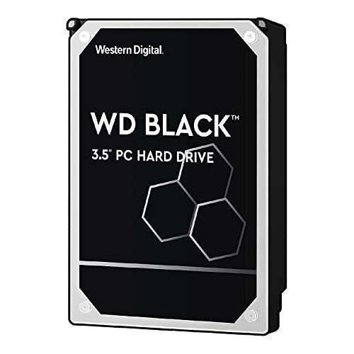 Western Digital HDD 4TB WD Black PCゲーム クリエイティブプロ 3.5