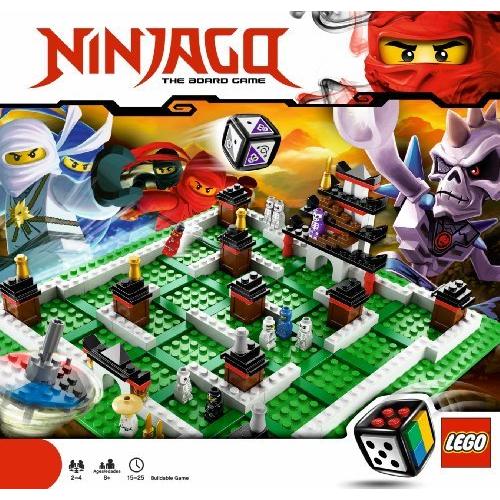 レゴLEGO LegoR Games 3856 : Ninjago 285789  並行輸入｜kurichan-shop｜02