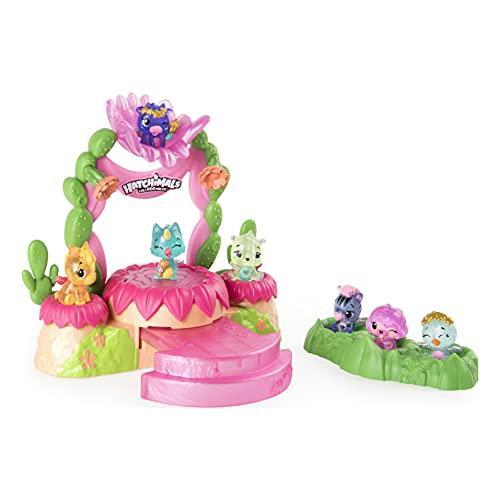 Hatchimals CollEGGtibles Talent Showライトアッププレイセット 並行輸入｜kurichan-shop｜06