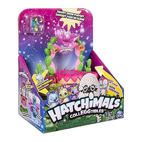 Hatchimals CollEGGtibles Talent Showライトアッププレイセット 並行輸入｜kurichan-shop｜08