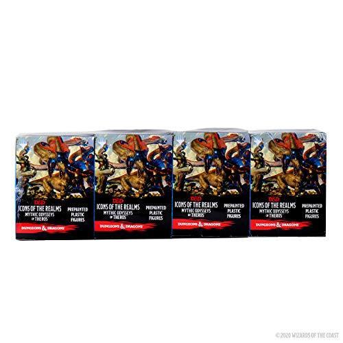 激安商品 Icons D D Of レンガ 8ct テロス オブ ミニチュア 神話オデッセイ Realms The その他人形 Iptc Net Br