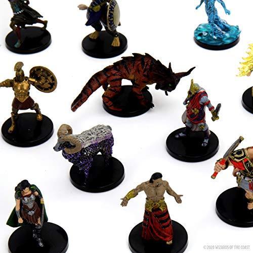 激安商品 Icons D D Of レンガ 8ct テロス オブ ミニチュア 神話オデッセイ Realms The その他人形 Iptc Net Br