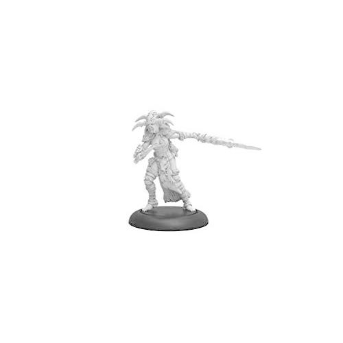 Warmachine - サークル: Tharn Blood Shaman