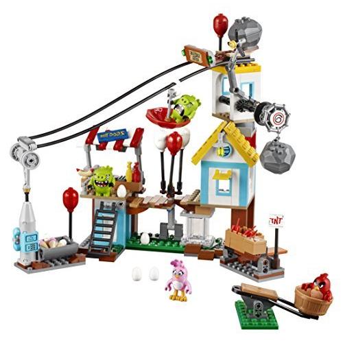 レゴ　LEGO Angry Birds 75824 Pig City Teardown 6137896  並行輸入｜kurichan-shop｜04