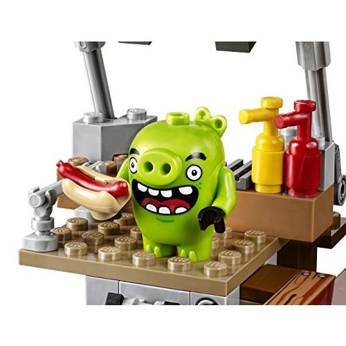 レゴ　LEGO Angry Birds 75824 Pig City Teardown 6137896  並行輸入｜kurichan-shop｜06