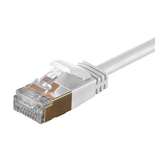 Monoprice SlimRun Cat6A イーサネットパッチケーブル - ネットワークインターネットコード - RJ45、ストラン 並行輸入｜kurichan-shop｜03